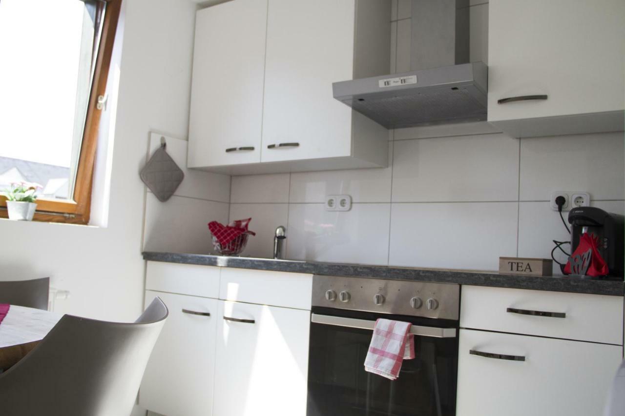 Apartamento Haase Eck Bad Honningen Exterior foto
