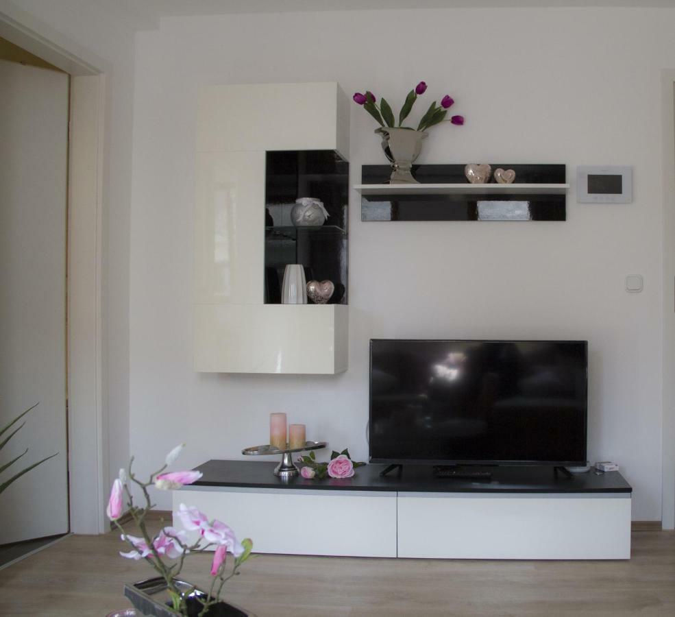 Apartamento Haase Eck Bad Honningen Exterior foto