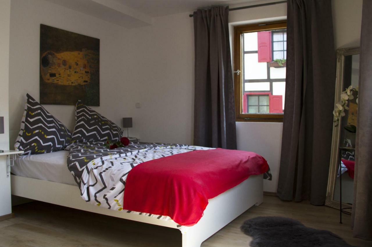 Apartamento Haase Eck Bad Honningen Exterior foto
