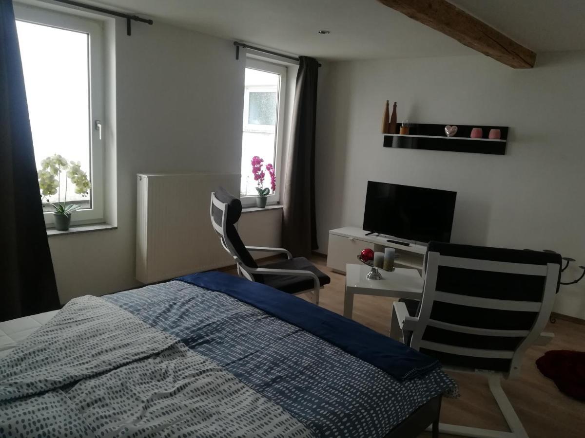 Apartamento Haase Eck Bad Honningen Exterior foto