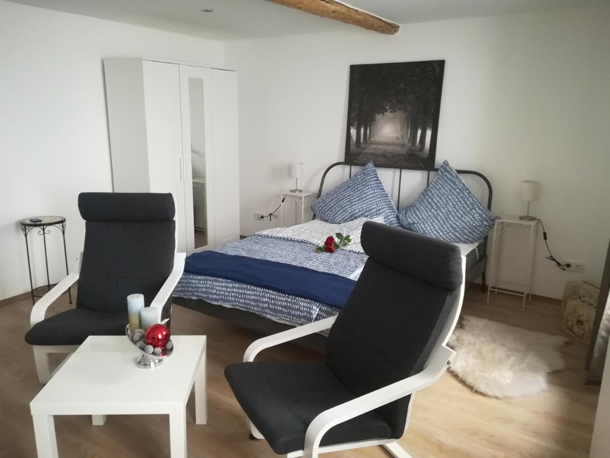 Apartamento Haase Eck Bad Honningen Exterior foto