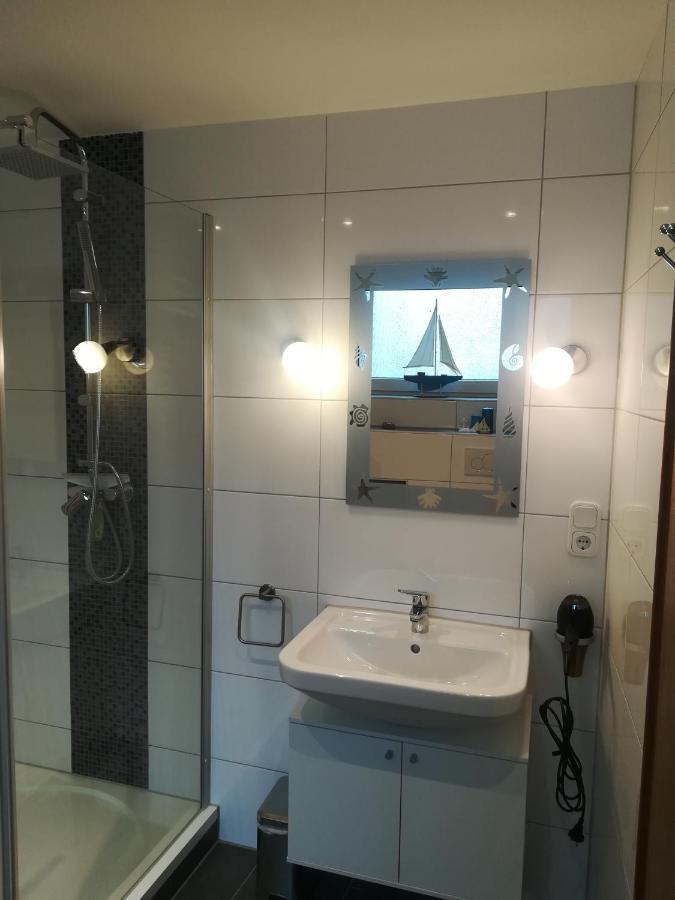 Apartamento Haase Eck Bad Honningen Exterior foto